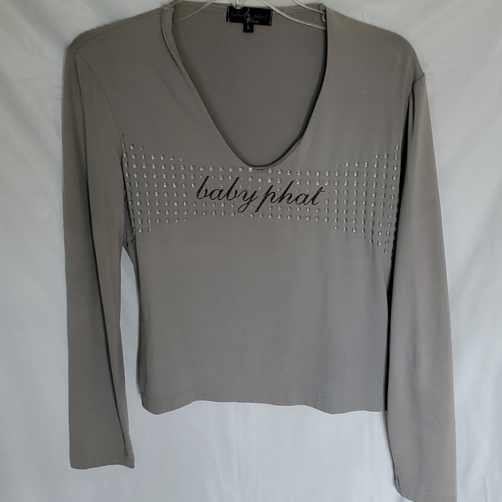 "Vintage" Baby Phat Dress Shirt